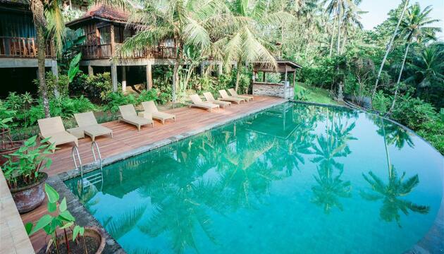 Foto de Hotel Pertiwi Bisma 1