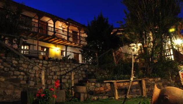 Foto de Hotel El Balcón