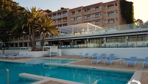 Foto de Hotel Na Taconera