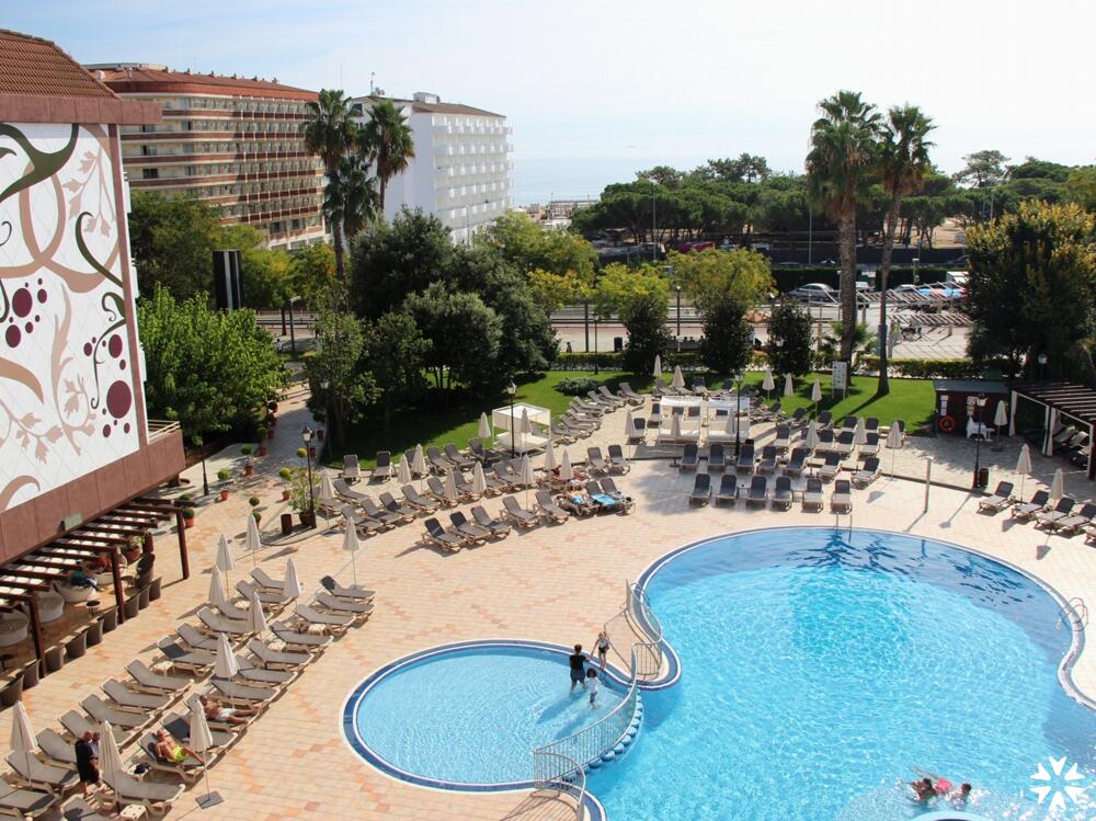 Facilities – Hotel ALEGRIA Florida Park