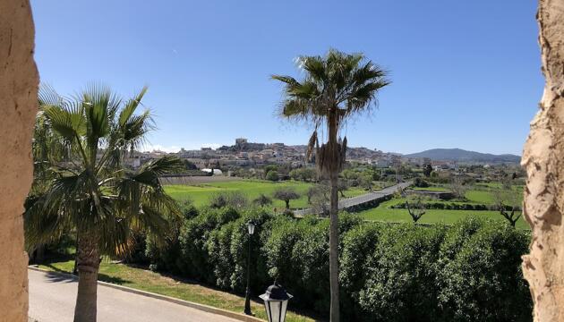 Foto de Hotel Finca Son Manera
