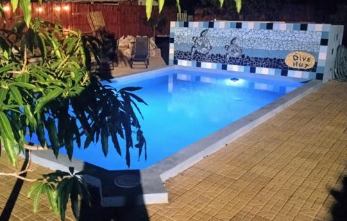 Facilities – The Dive Hut