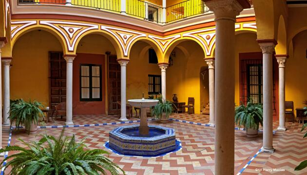 Foto de Hotel Las Casas de la Judería