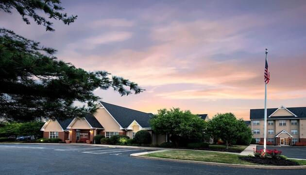 Photo – Hotel Residence Inn Cincinnati Airport