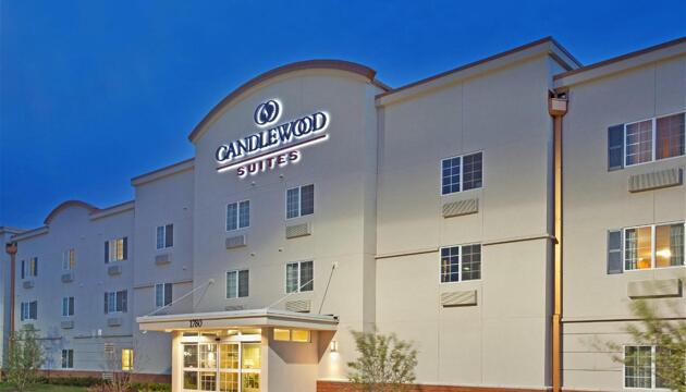 Photo – Candlewood Suites Elgin – Northwest Chicago, an IHG Hotel