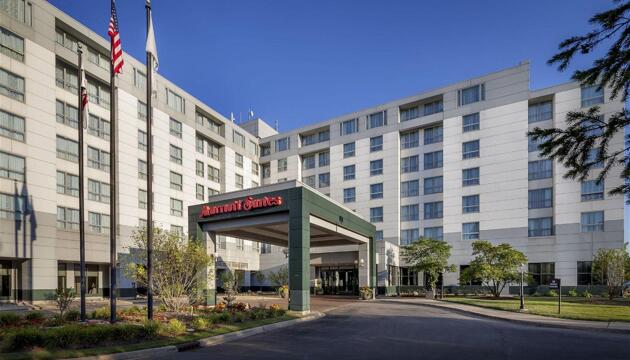 Foto - Hotel Chicago Marriott Suites Deerfield