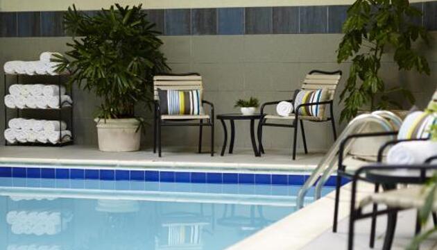 Photo – Hotel Pittsburgh Marriott North
