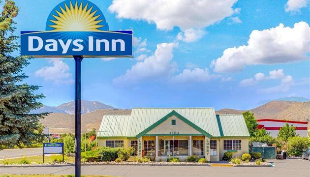Photo – Hotel Days Inn by Wyndham Carson City