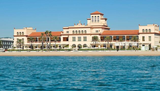 Foto de Le Meridien Ra Beach Hotel and Spa