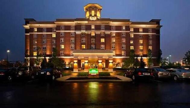 Photo – Hotel Courtyard Columbus Easton