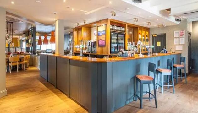 Photo – Premier Inn Derby West hotel
