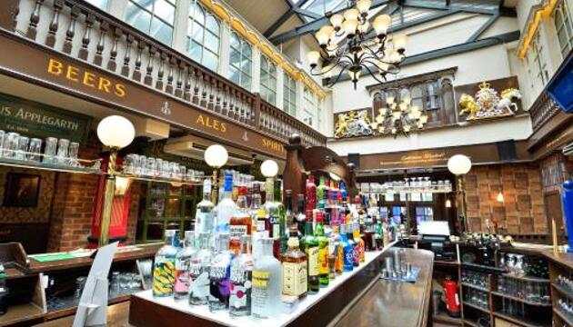 Photo – The Royal Victoria And Bull Hotel