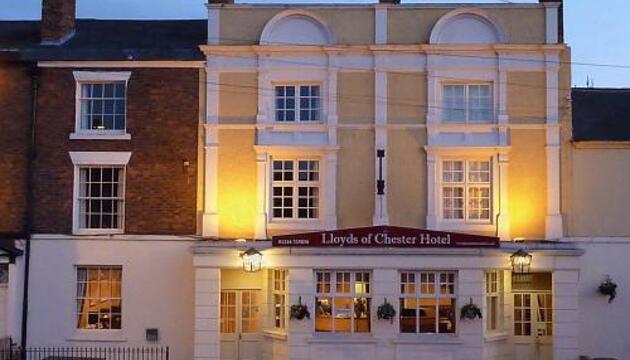 Photo – Lloyds of Chester
