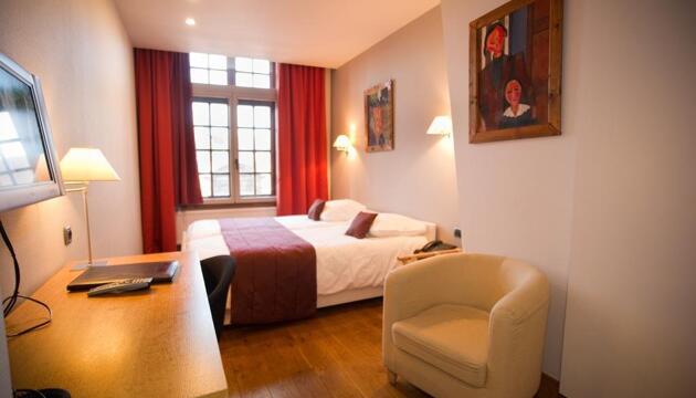 Foto de Hotel Bourgoensch Hof
