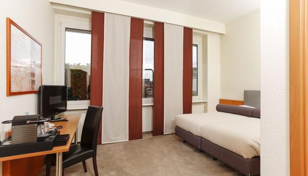 Foto de Hotel am Rhein