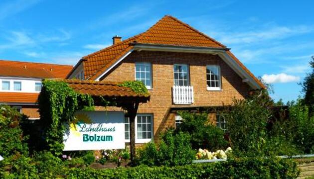 Foto de Hotel Landhaus Bolzum