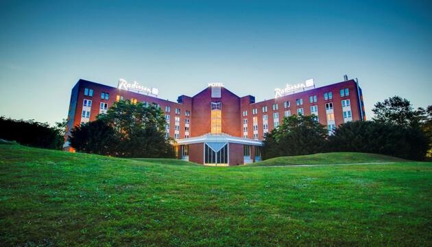 Foto de Radisson Blu Hotel Karlsruhe