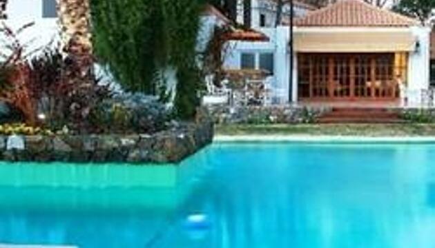 Foto de Vistalba Valley Hotel