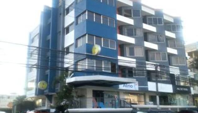 Photo – Apartahotel Jardines Metropolitanos