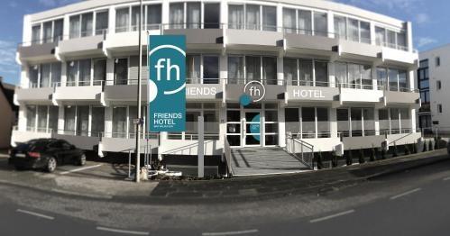 Foto general de Friends Hotel Bad Salzuflen