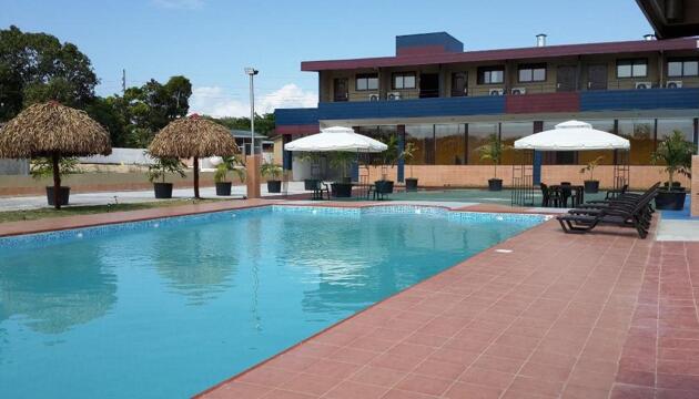 Foto de Express Inn Coronado &amp; Camping