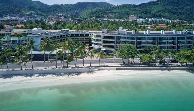 Photo - Hôtel Homm Bliss Southbeach Patong