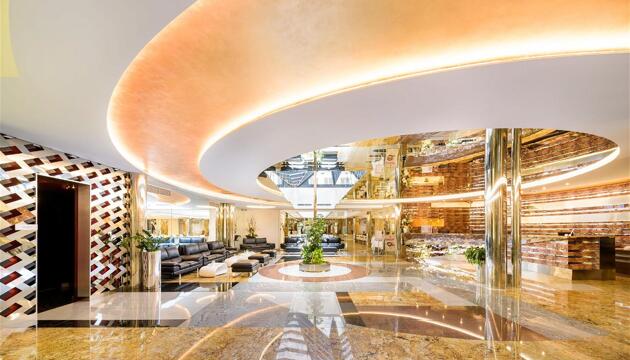 Foto de Grandium Hotel Prague