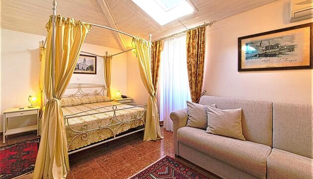Foto de Hotel Villetta Phasiana