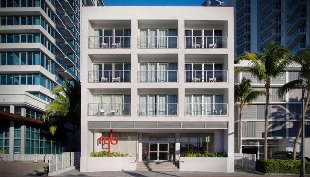 Foto de MB Hotel, Trademark Collection by Wyndham