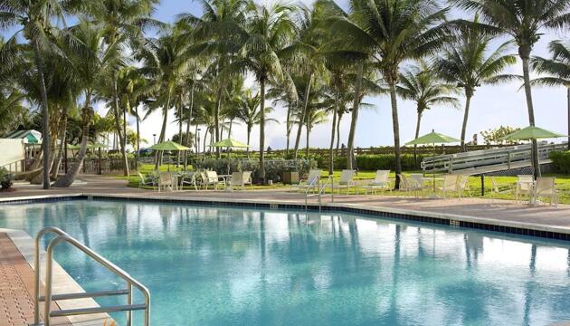 Foto de Holiday Inn Miami Beach-Oceanfront, an IHG Hotel