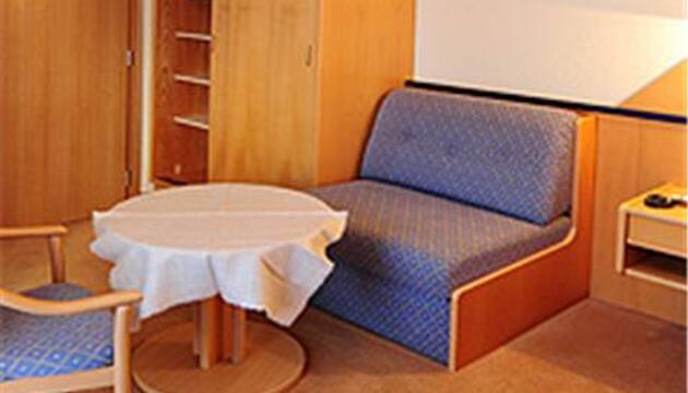 Foto de Hotel Garni Hubertus