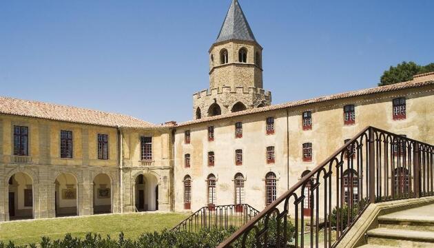 Foto de Hotel Et Spa Abbaye Ecole de Soreze