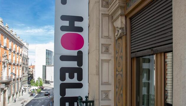 Foto de Hotel Casual del Teatro Madrid