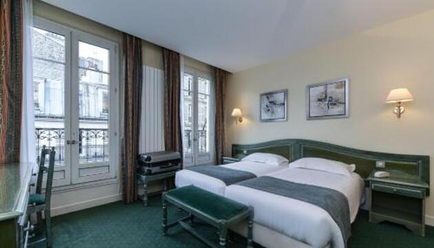 Foto de Hotel du Pré
