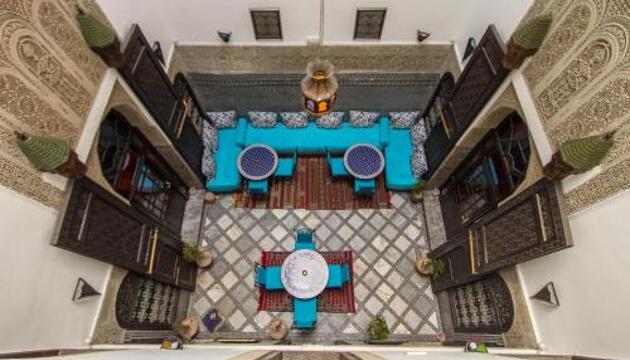 Foto de Riad Hala