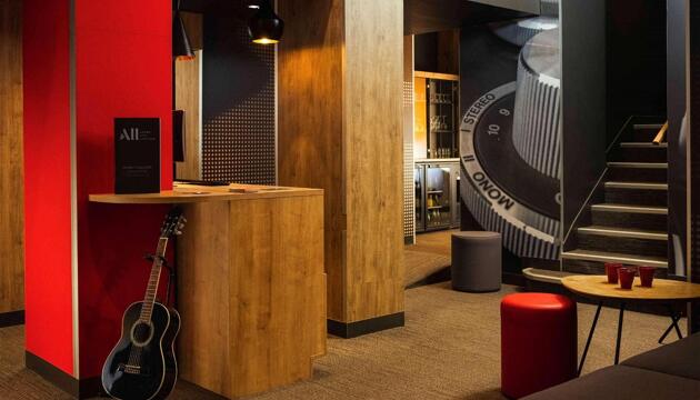 Foto - Hotel ibis Paris Gare de l&apos;Est 10ème