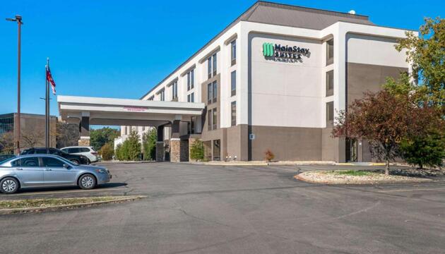 Foto de Hotel MainStay Suites Springfield IL