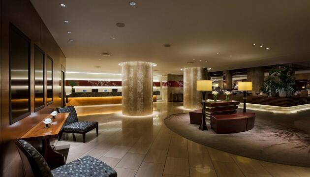 Foto de Hilton Tokyo Hotel