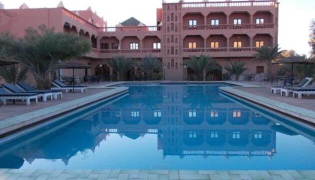 Photo – Hotel La Perle Du Drâa