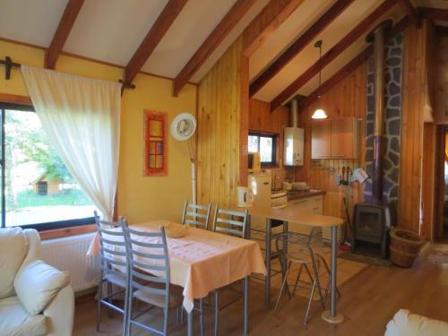 Foto de una habitación de Cabañas Bordenieve