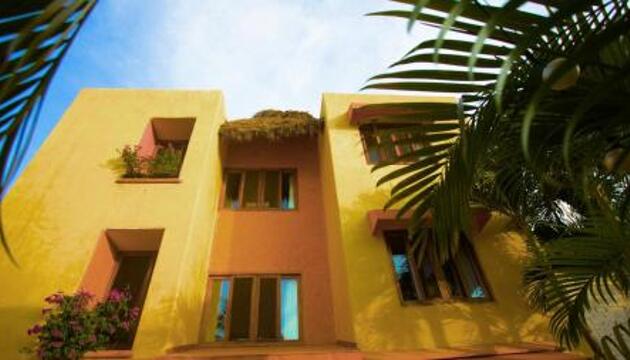 Foto de Hotel Cielo Rojo