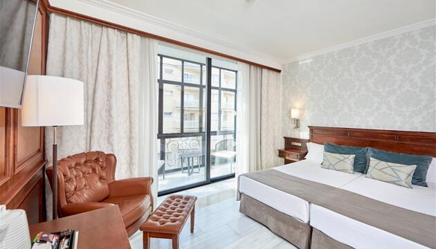 Foto de Hotel Bordoy Continental Palma
