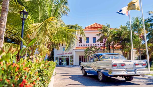 Foto de Hotel ROC Arenas Doradas All Inclusive