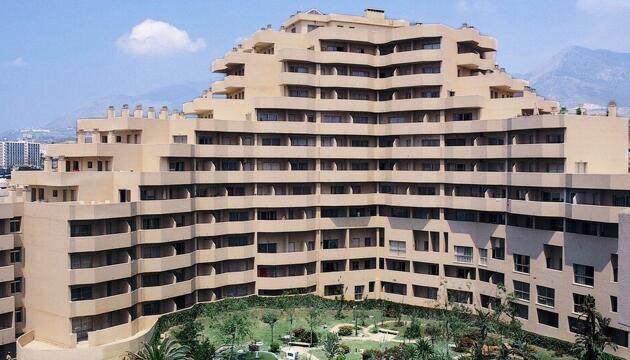 Foto de CLC Benal Beach Aparthotel
