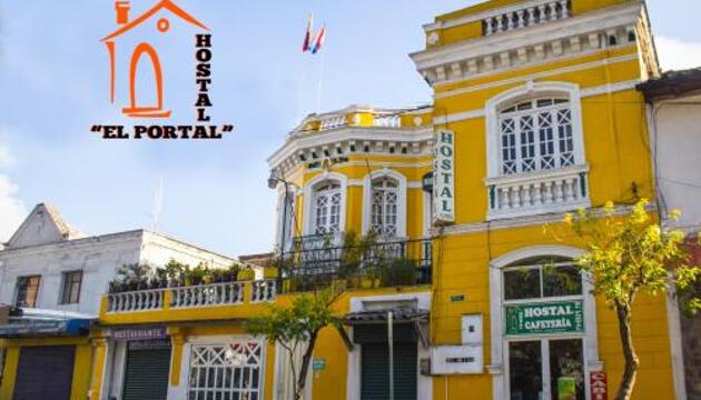 Photo – Hostal El Portal