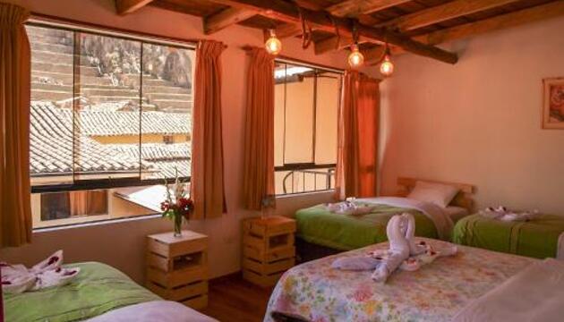 Foto de Eureka Lodge