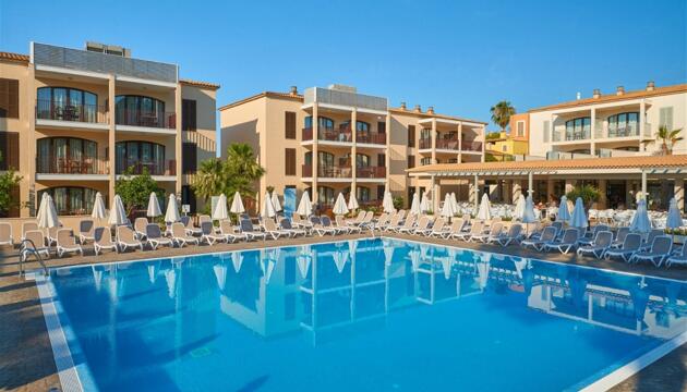 Foto de Aparthotel Protur Floriana Resort 3* SUP