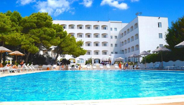 Foto de Ecoresort Le Sirene - Caroli Hotels