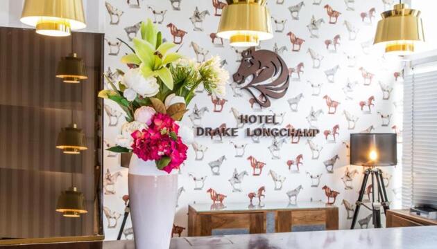 Foto de Hotel Drake Longchamp