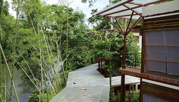 Foto de Hotel Itamandi Eco Lodge
